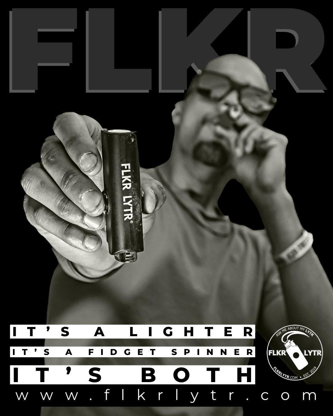 FLKR LYTR: The perfect stoner gift