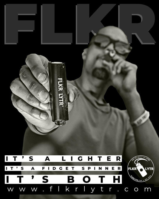 FLKR LYTR: The perfect stoner gift