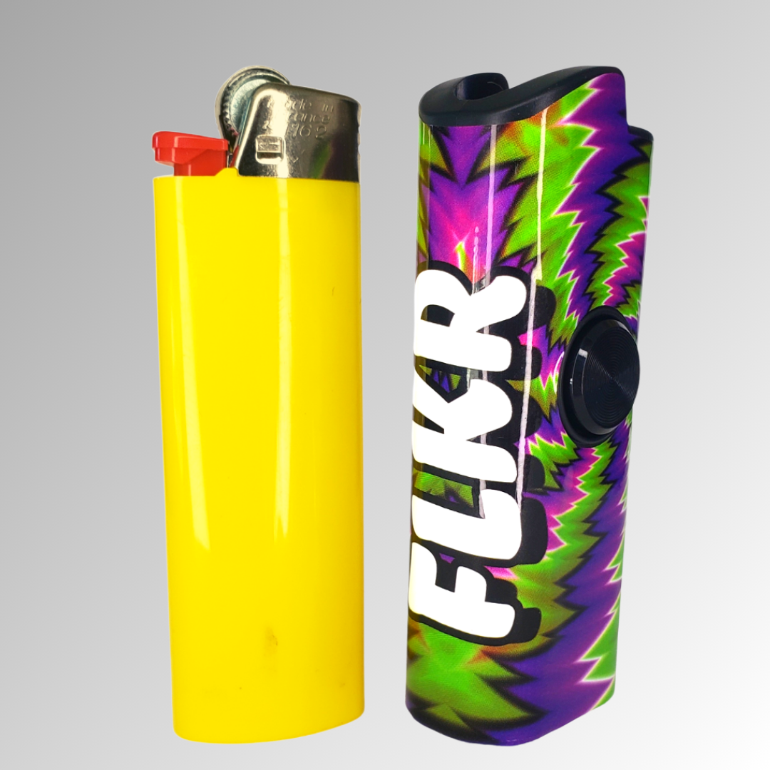 Lighter case, smoking accessories, Cannabis accessories