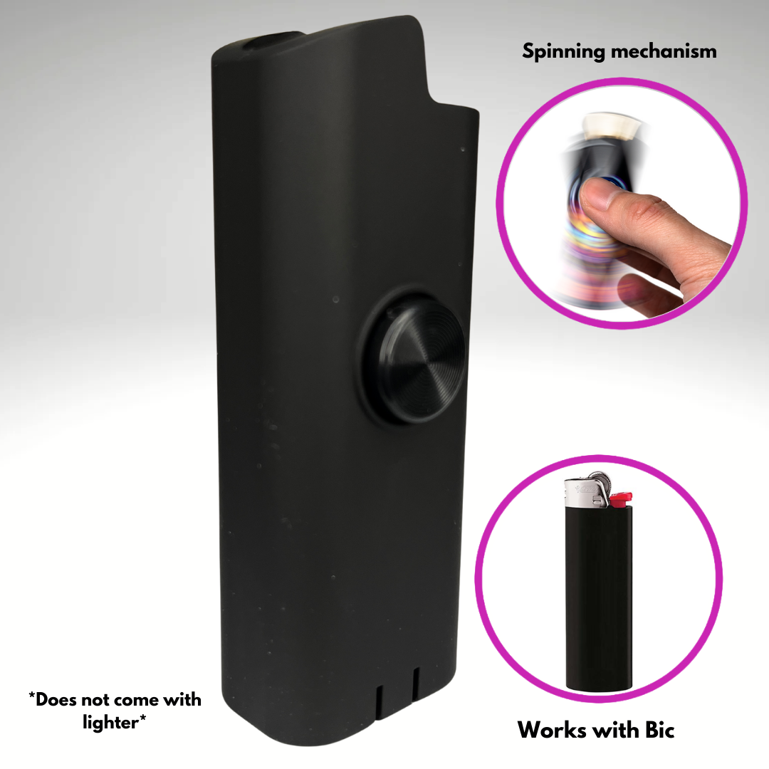 FLKR LYTR Amazon Prime Fidget Spinner Lighter Case Amazon Must Have " FLKR LYTR Amazon Prime Fidget Spinner Lighter Case Amazon Must Have "
