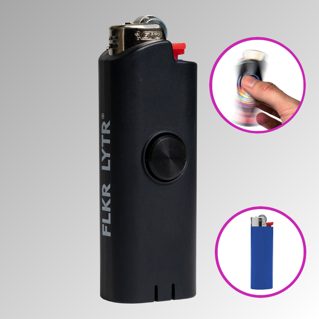 Lighter Accessories, Cannabis accessories