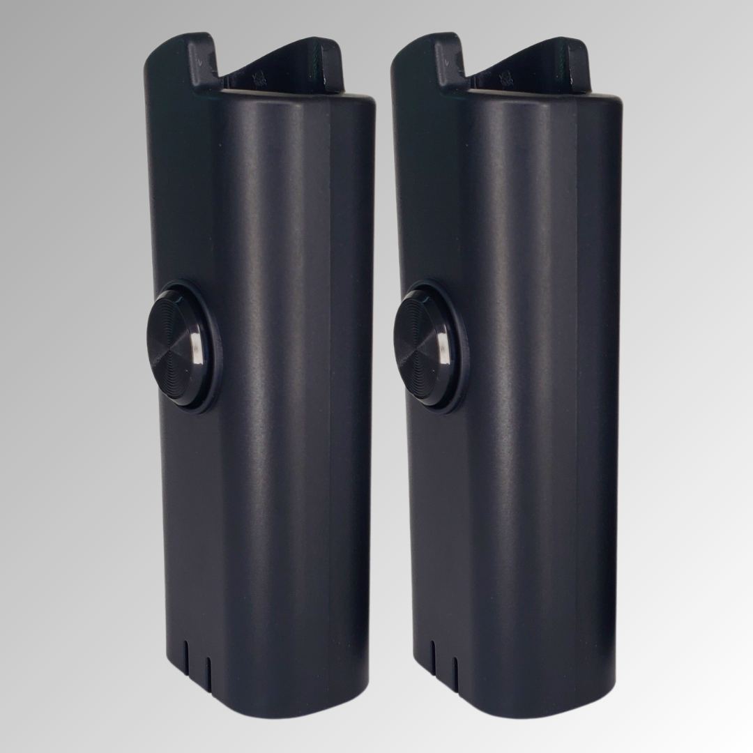 DRK NYTE 2 Pack fidget spinning lighter case for Bic lighters - $18.99