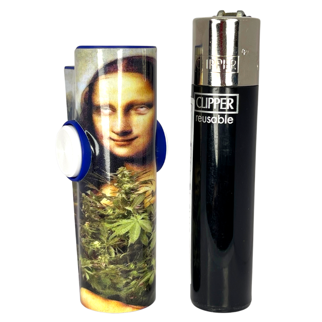 CLPR FLKR LYTR: Mona Blaza - 13.95