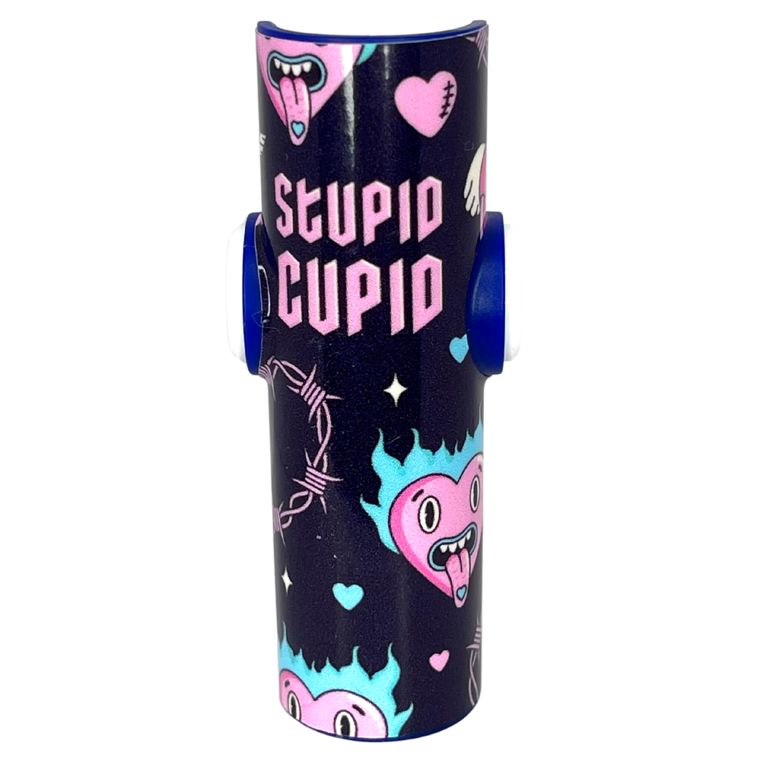 CLPR FLKR LYTR: Stupid Cupid- $13.95