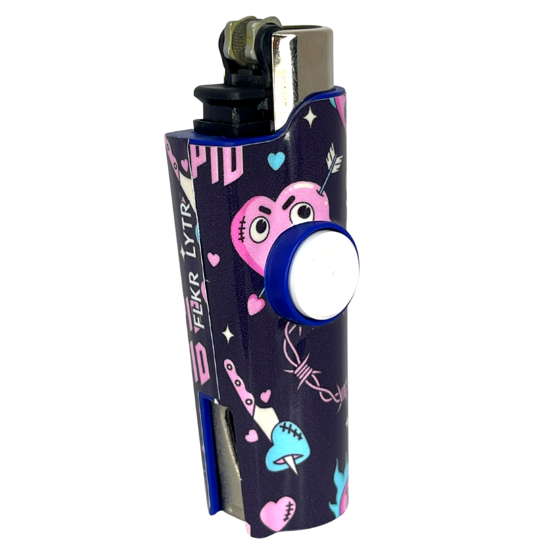 CLPR FLKR LYTR: Stupid Cupid- $13.95