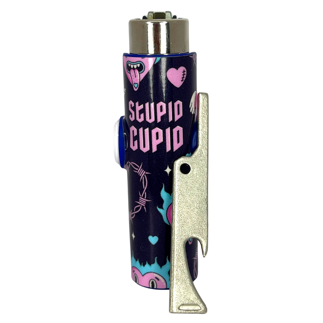 CLPR FLKR LYTR: Stupid Cupid- $13.95
