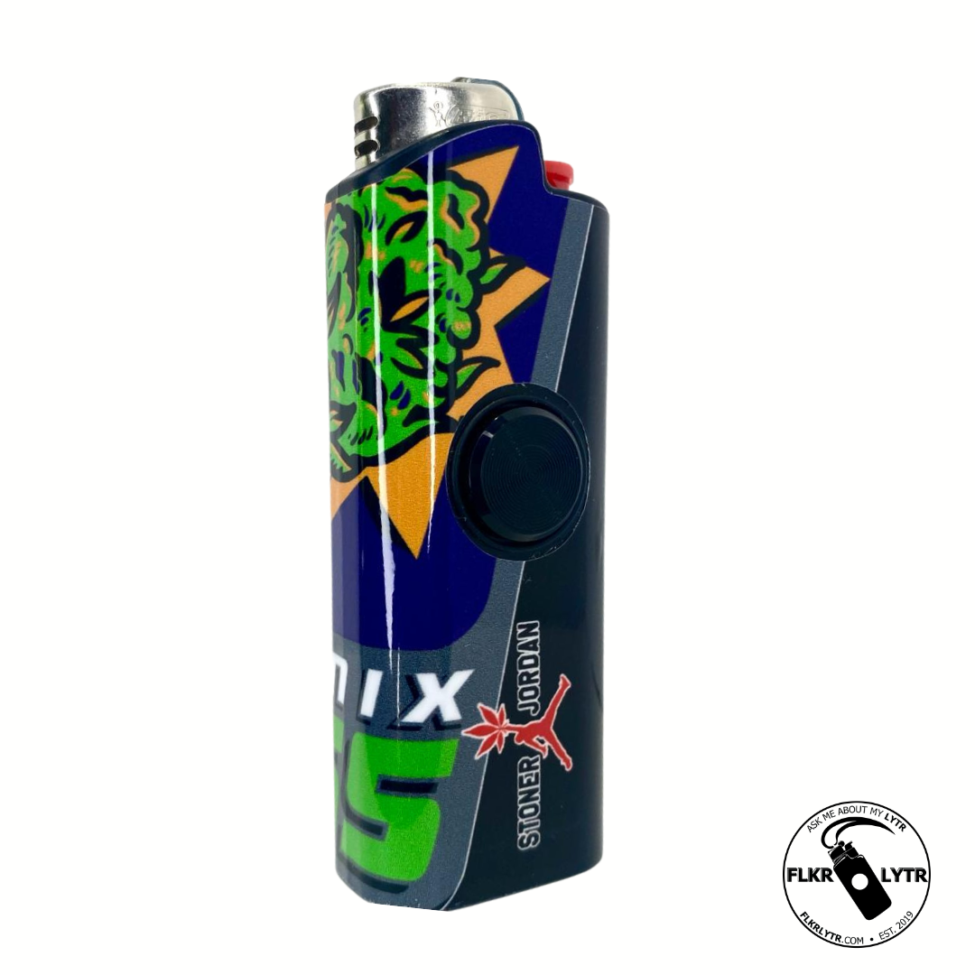 Limited Edition Phoenix Nugs FLKR LYTR - $19.95