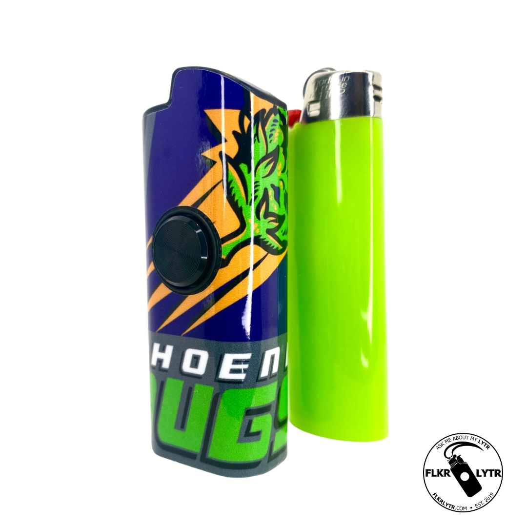Limited Edition Phoenix Nugs FLKR LYTR - $19.95