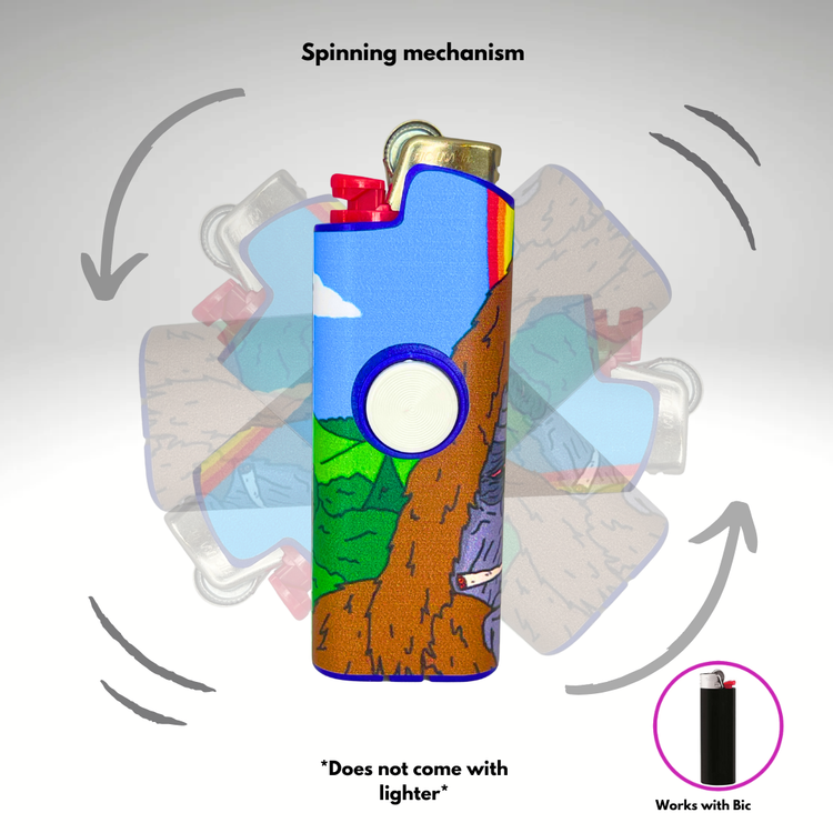 Shop All FLKR for Bic Lighter