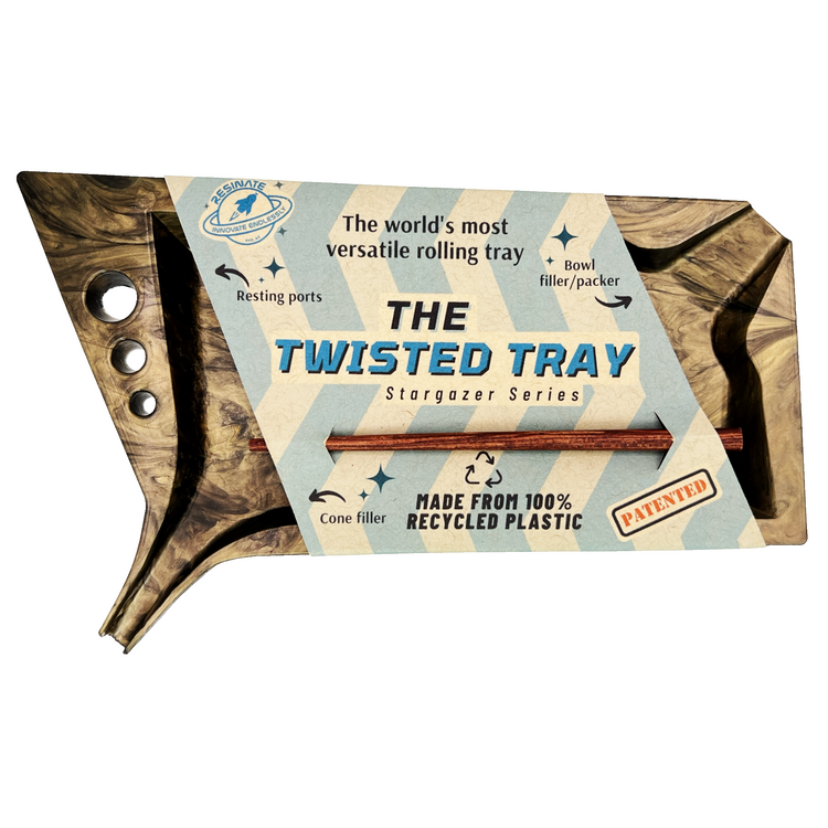 The Twisted Tray