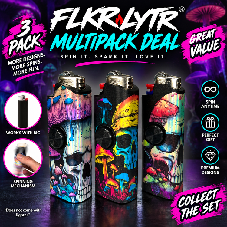 FLKR Multi-Pack