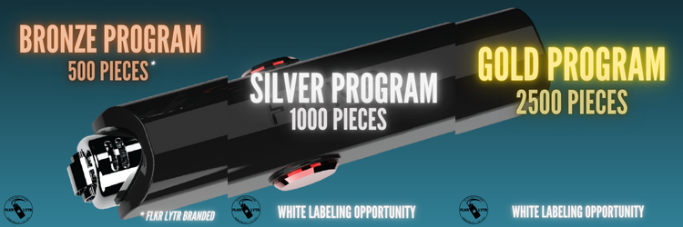 FLKR LYTR Wholesale Opportunity for Labelling
