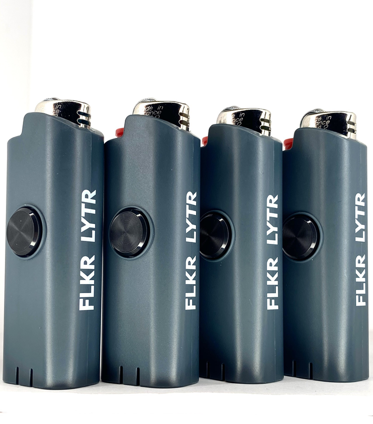 fidget spinner lighter case