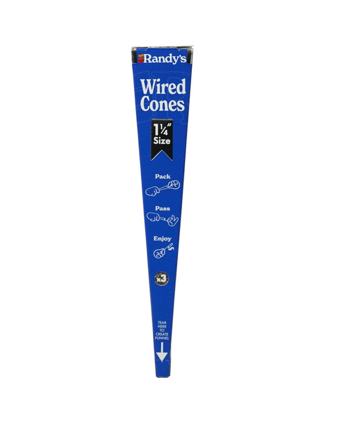 Randy's: Wired Cones