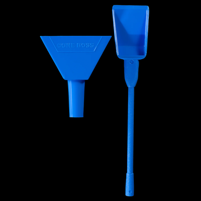 The Cone Boss - Cone Buddy Helper for 1 1/4 and king size cones