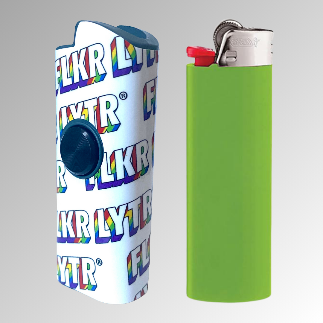 Lighter Case, bic lighter case, metal lighter case