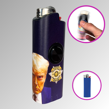 Flicker Lighter, Lighter Case, Lighter accessories 