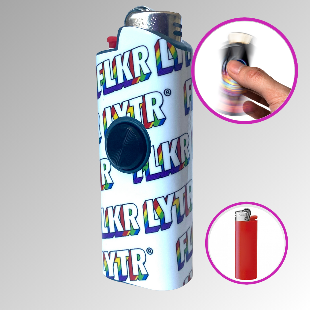 Lighter Case, bic lighter case, metal lighter case