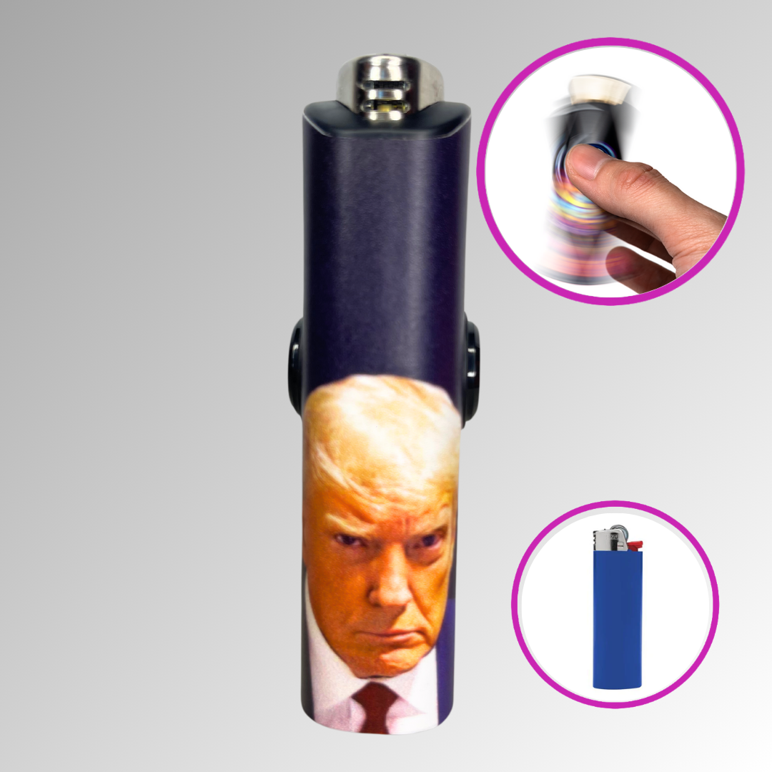 Flicker Lighter, Lighter Case, Lighter accessories 