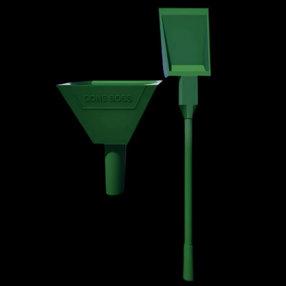 The Cone Boss - Cone Buddy Helper for 1 1/4 and king size cones