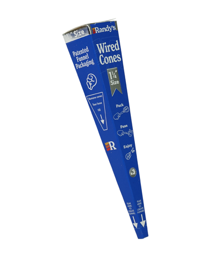 Randy's: Wired Cones