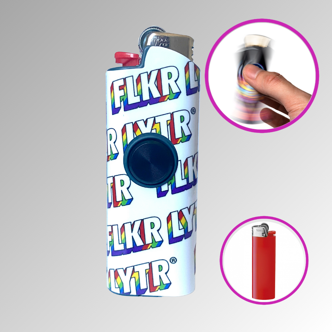 Lighter Case, bic lighter case, metal lighter case