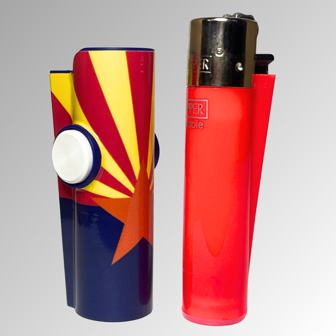 Lighter Case, Smoking Accessories