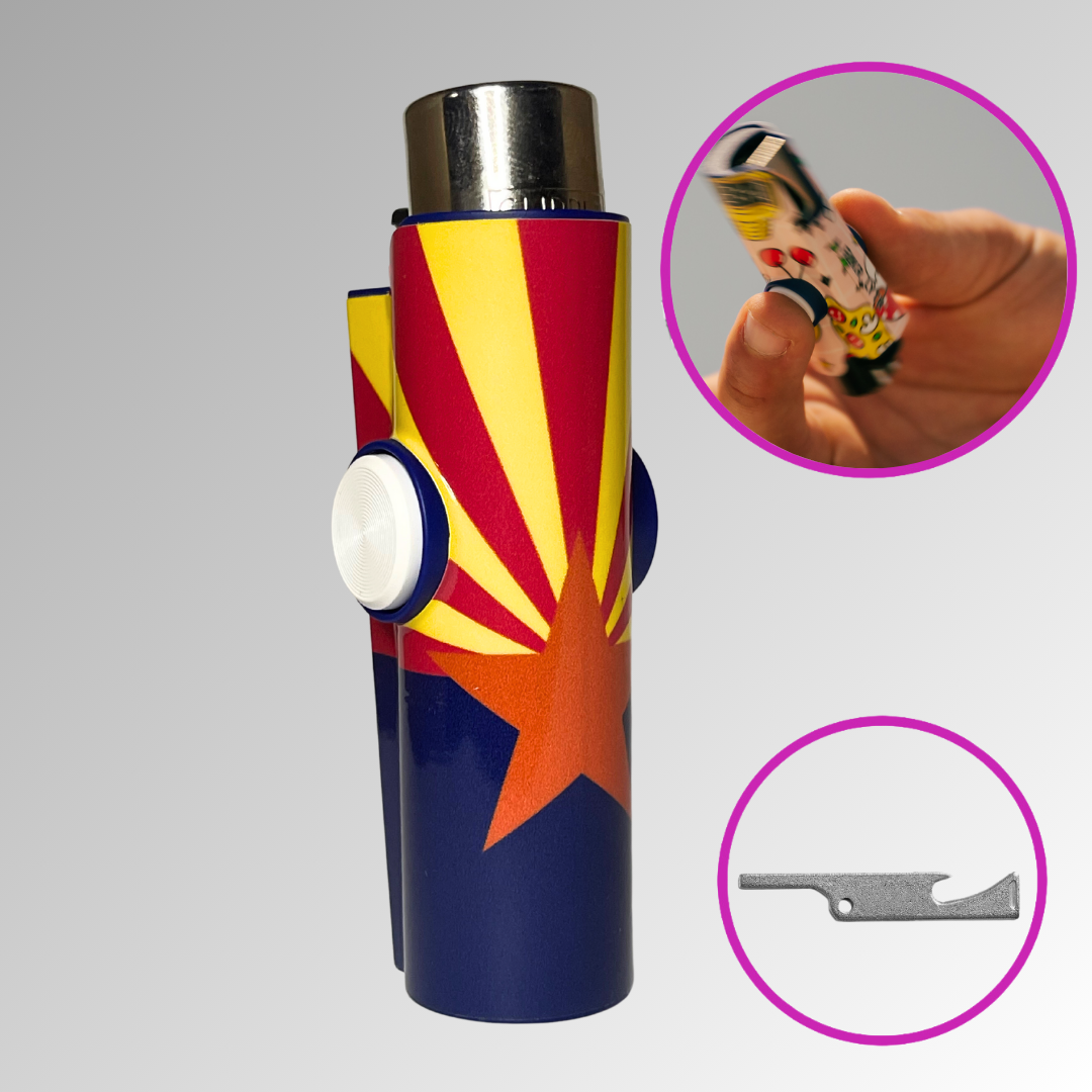 Lighter Case, Smoking Accessories