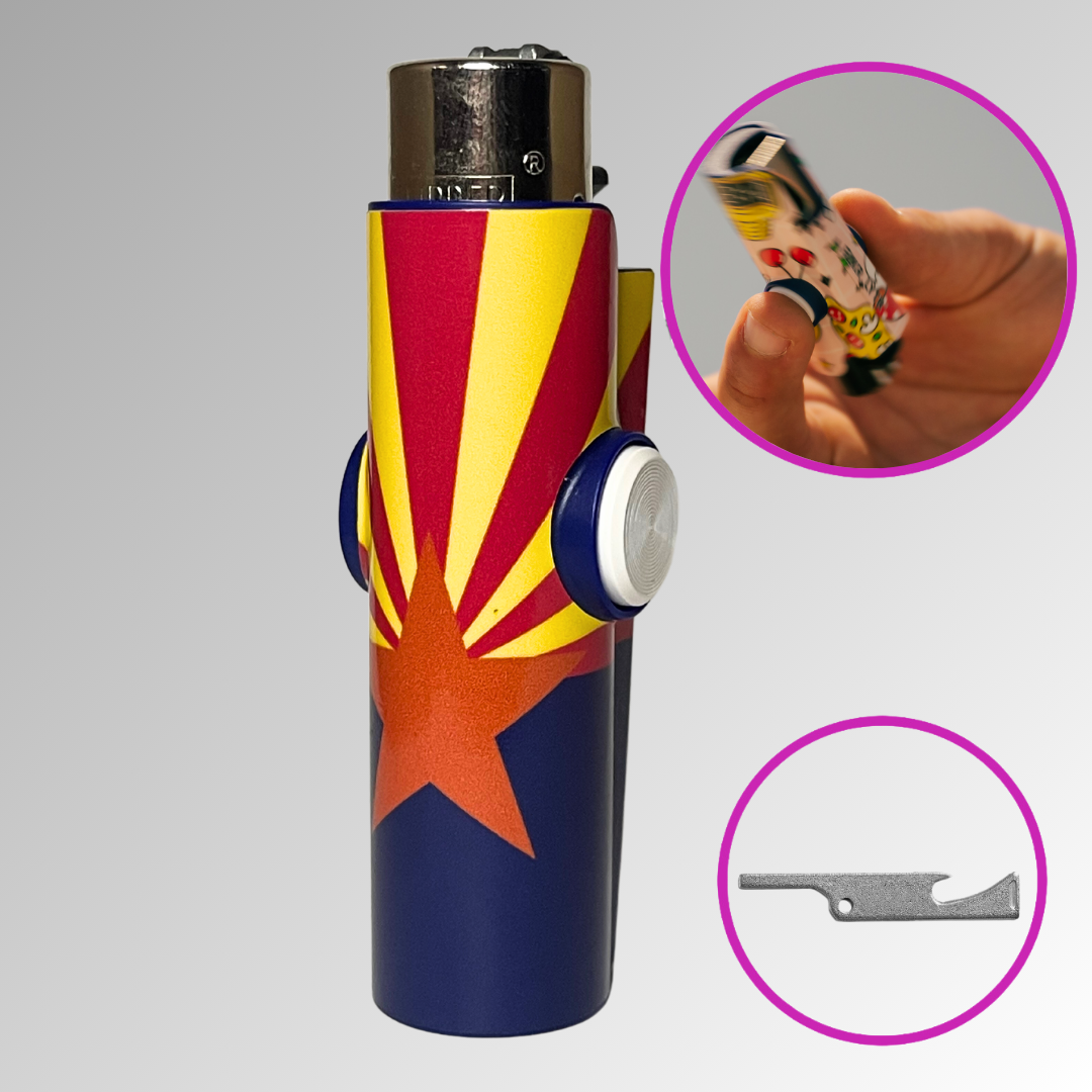 Lighter Case, Smoking Accessories