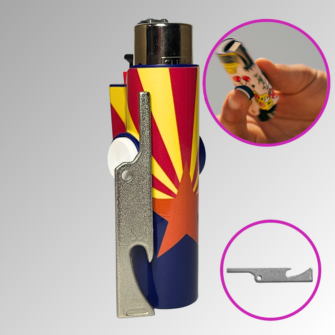 Lighter Case, Smoking Accessories