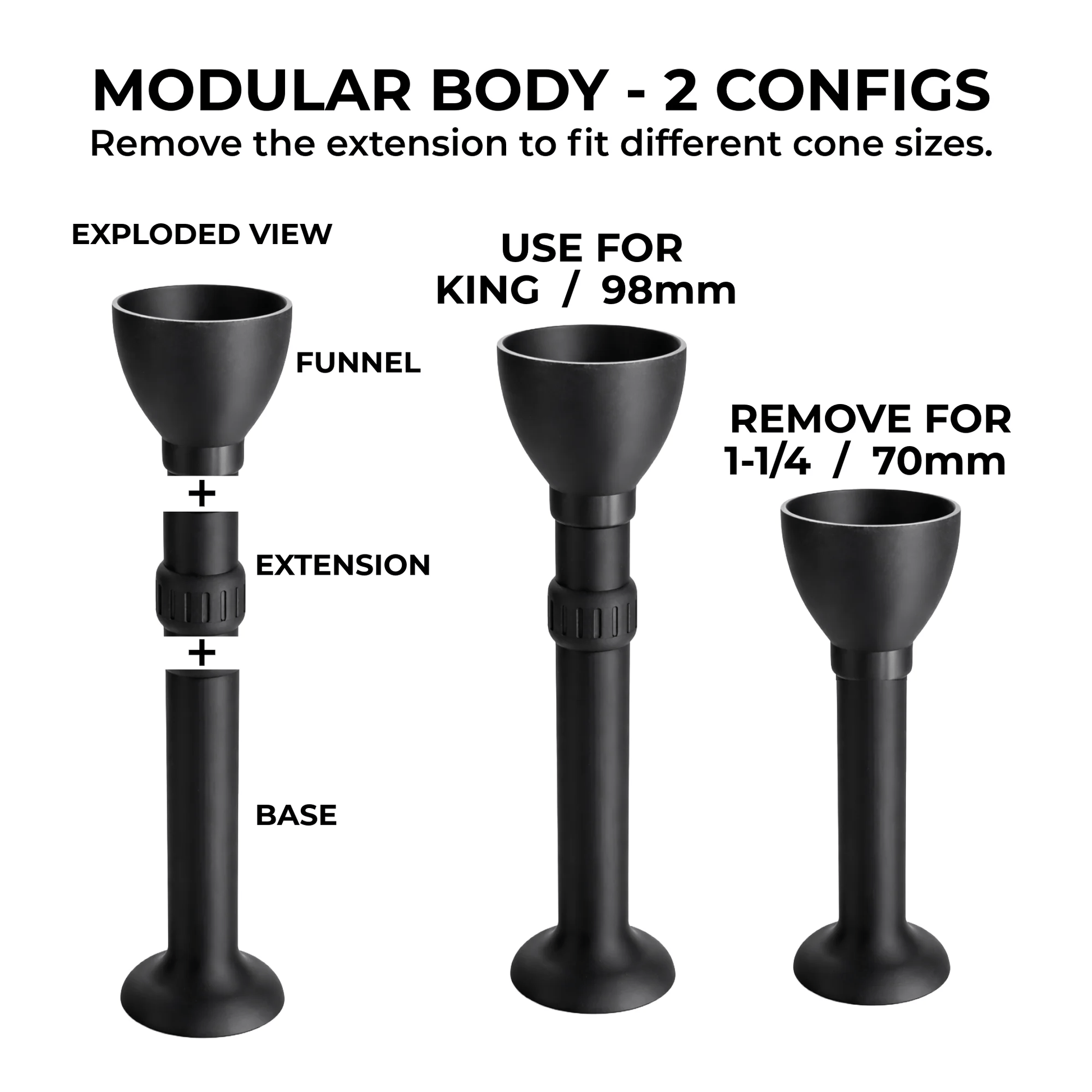 conemaster pro cone boss cone packer preroll