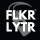 FLKR LYTR logo