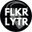 FLKR LYTR: Flicker lighter fidget spinner lighter case logo