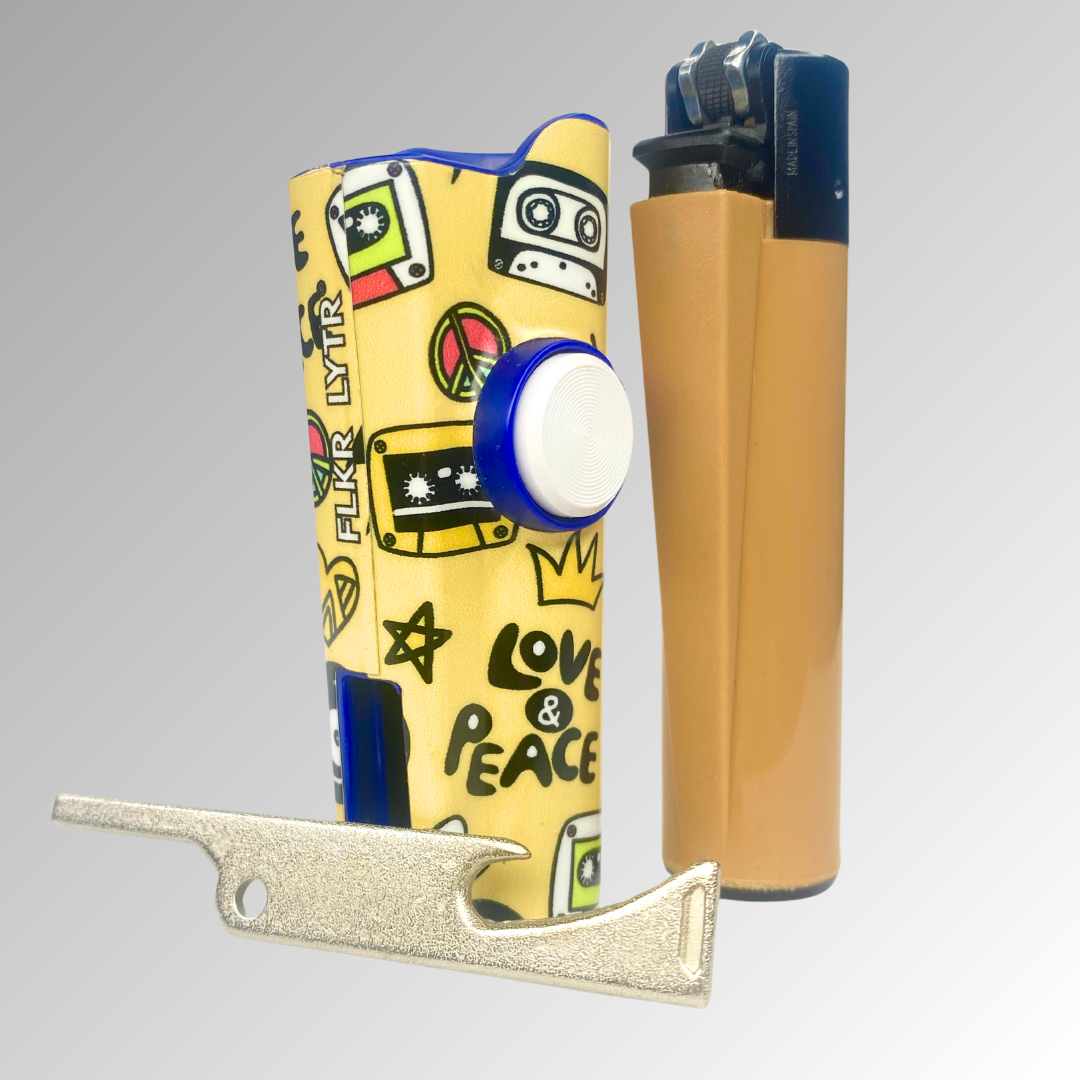 Lighter case, Smoking accessories, Cool Bic lighters 