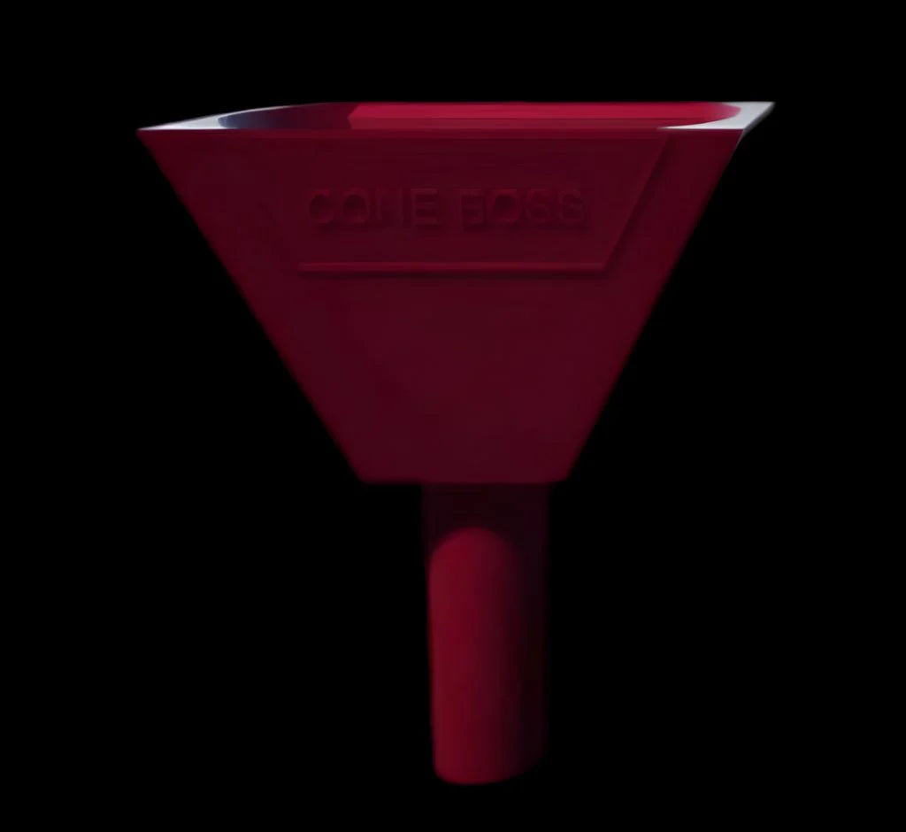 Conical Boss The Cone Boss - Cone Buddy Helper for 1 1/4 and king size cones – FLKR LYTR