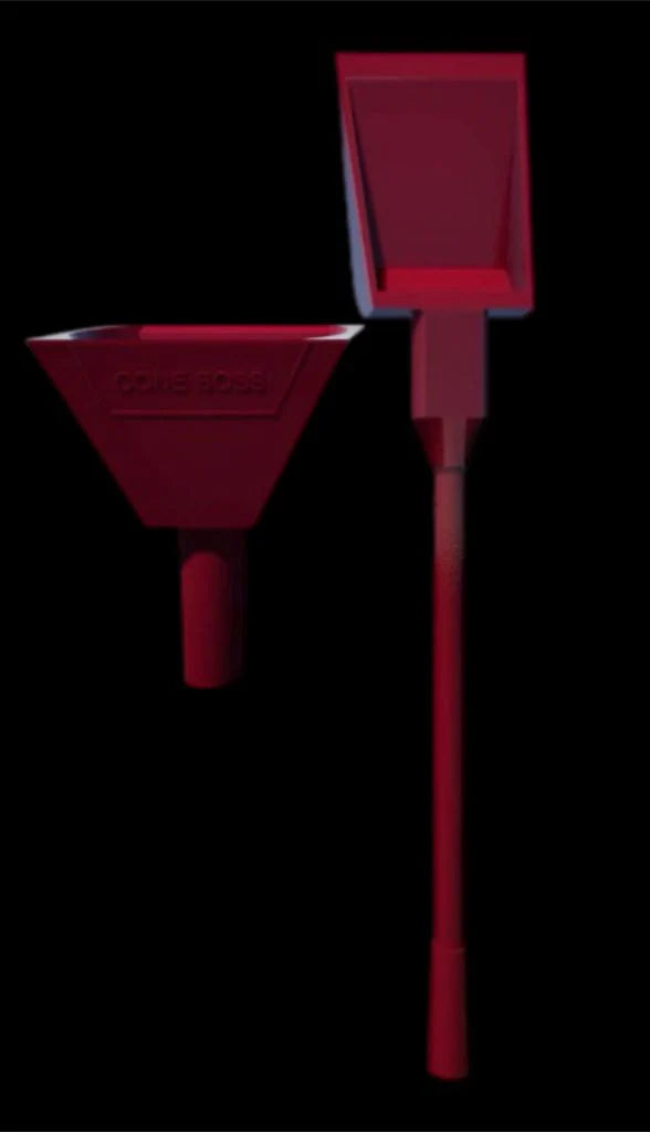 Conical Boss The Cone Boss - Cone Buddy Helper for 1 1/4 and king size cones – FLKR LYTR