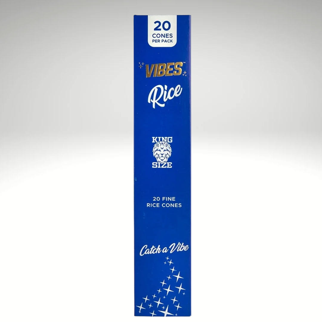 Vibes: 20 Fine Rice Cones