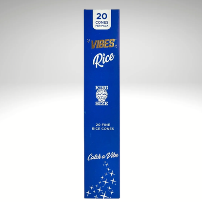 Vibes: 20 Fine Rice Cones