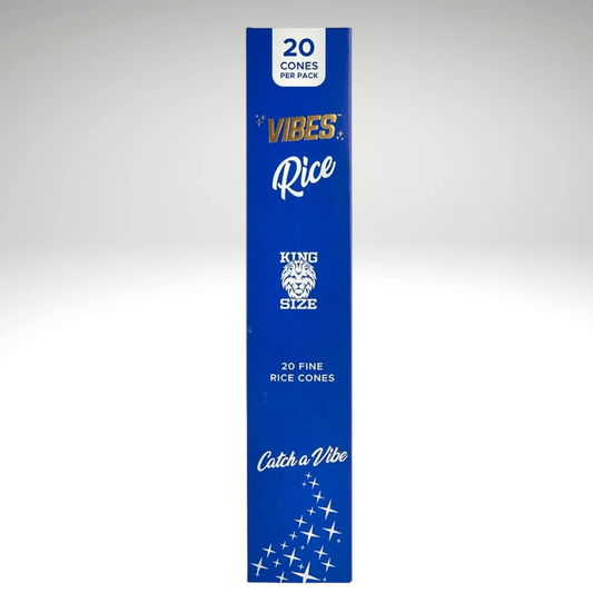 Vibes: 20 Fine Rice Cones