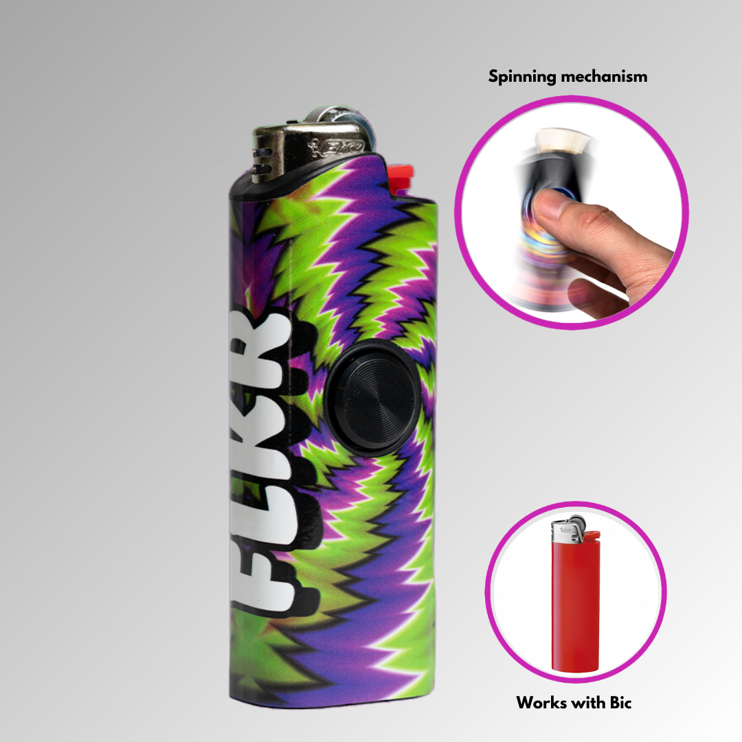 Lighter case, smoking accessories, Cannabis accessories 