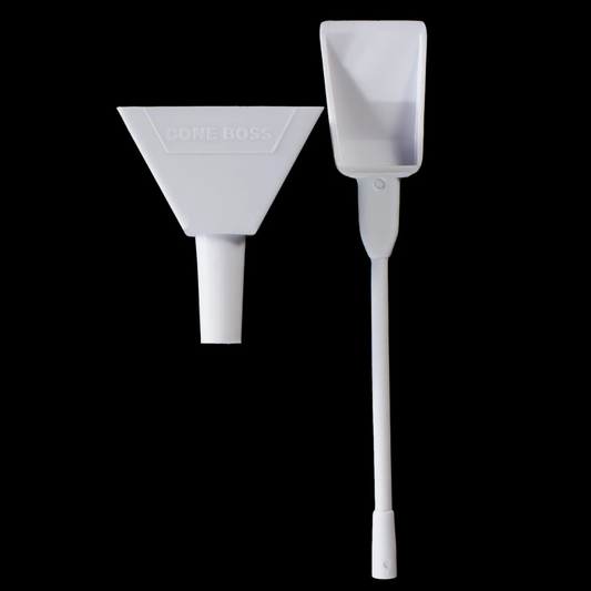 The Cone Boss - Cone Buddy Helper for 1 1/4 and king size cones
