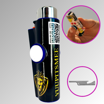 Cool Bic lighters, Lighter Case, Smoking Accessories