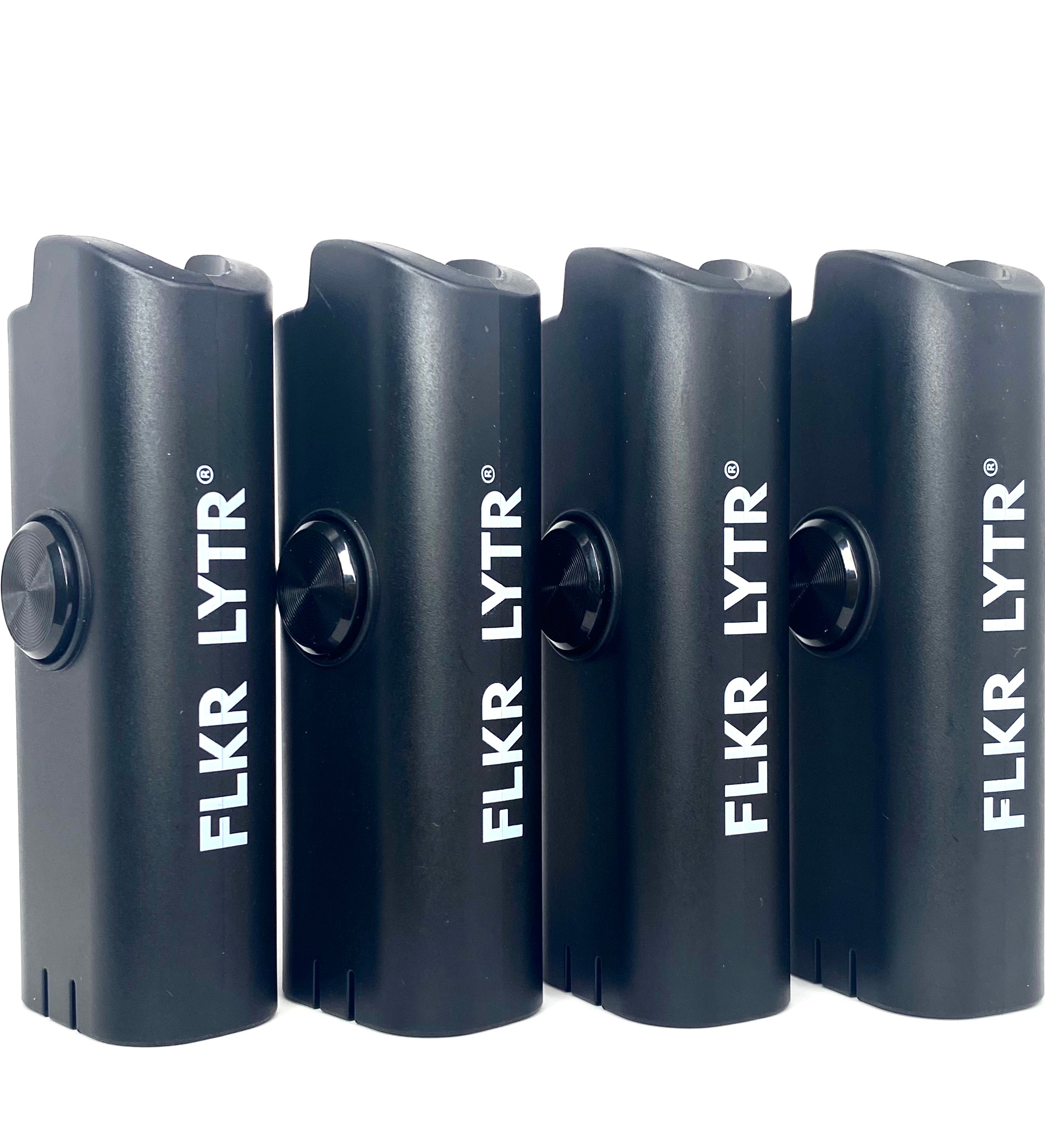 Flkr FLKR LYTR: Flicker lighter fidget spinner lighter case