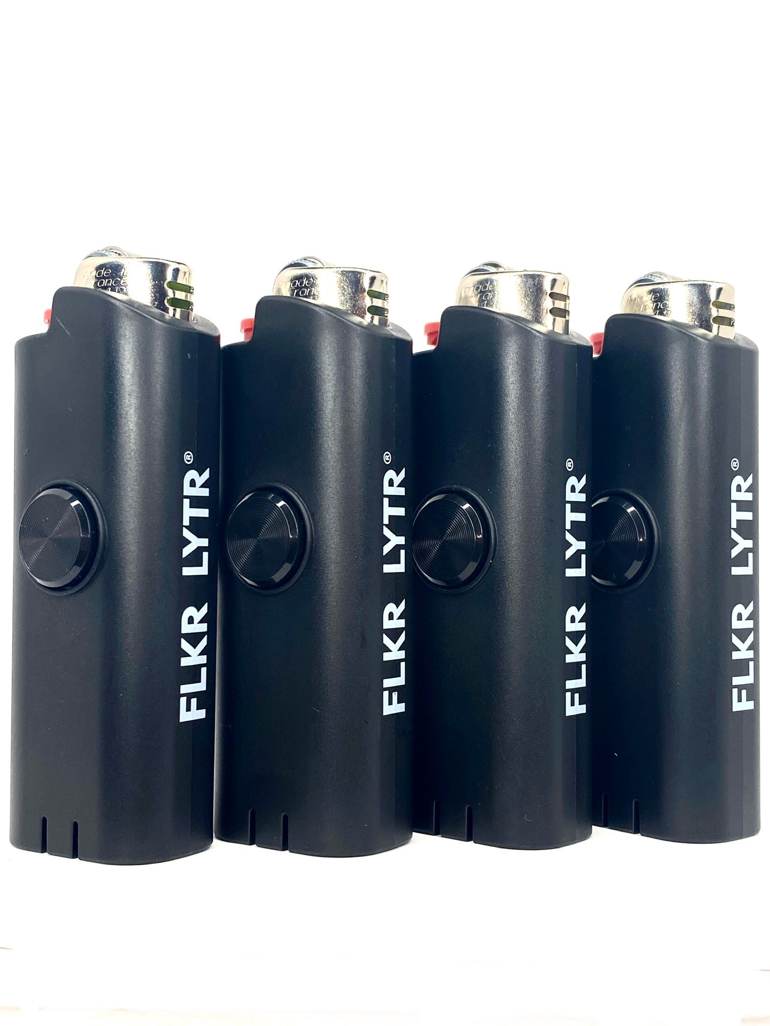 Flkr FLKR LYTR: Flicker lighter fidget spinner lighter case