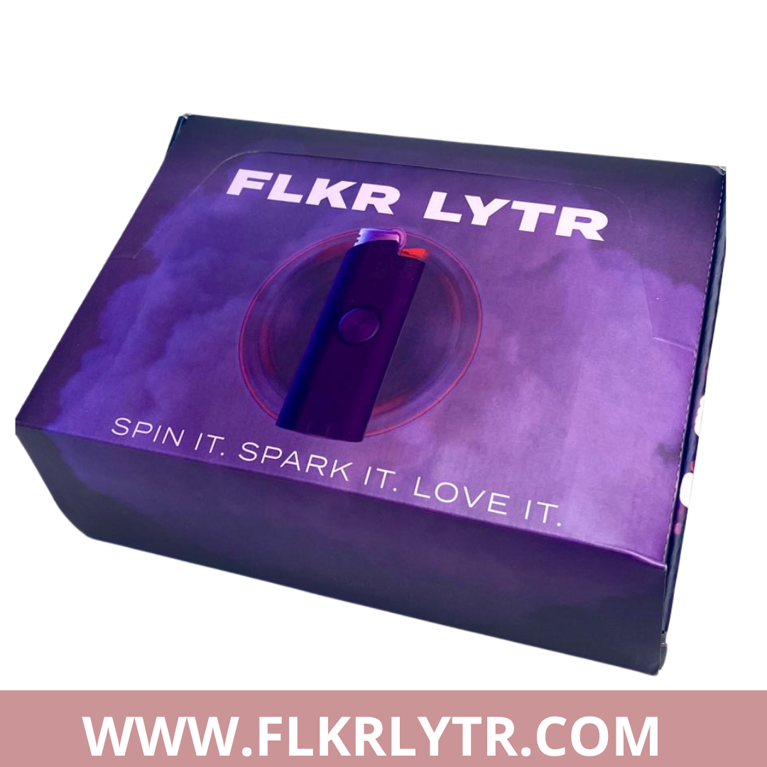 FLKR LYTR: Mutli-color Retail Display Box Case for BIC® | FLKR LYTR - $149.00